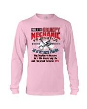 Mechanic's Wife Long Sleeve Tee tile