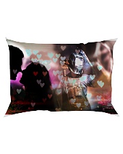 GIFT FOR A WELDER'S WIFE - PREMIUM Rectangular Pillowcase back