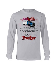 Trucker's Wife - Black Friday Sale Long Sleeve Tee tile