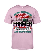 Farmer's Girlfriend Classic T-Shirt tile