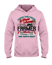Farmer's Girlfriend Hooded Sweatshirt front