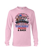 Veteran's Wife Long Sleeve Tee tile