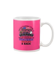 Veteran's Wife Mug tile