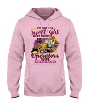 HEO's Wife Hooded Sweatshirt front