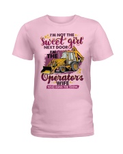 HEO's Wife Ladies T-Shirt tile