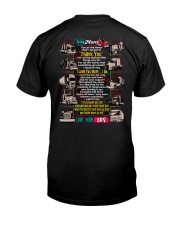 TRUCKER'S MOM Classic T-Shirt thumbnail