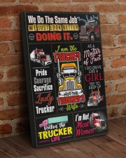 Trucker 20x30 Gallery Wrapped Canvas Prints aos-canvas-pgw-20x30-lifestyle-front-09