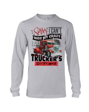 Trucker's Girlfriend Long Sleeve Tee tile