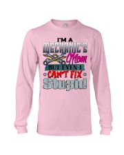 Mechanic's Mom Long Sleeve Tee tile