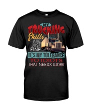 Trucker Classic T-Shirt tile