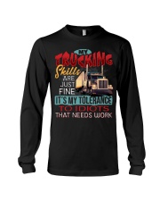 Trucker Long Sleeve Tee tile