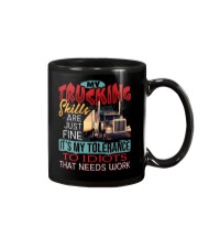 Trucker Mug tile