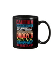 LINEMAN'S DAUGHTER - WOMEN'S DAY EXCLUSIVE Mug thumbnail