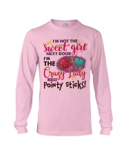 Knitting Long Sleeve Tee tile