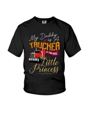 Trucker's Daughter Youth T-Shirt front