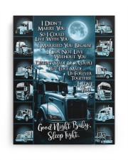 GIFT FOR HUBBY - Premium 11x14 Gallery Wrapped Canvas Prints aos-canvas-pgw-11x14-ghosted-front-02