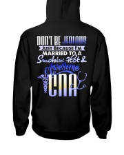 CNA's Husband Hooded Sweatshirt tile