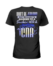 CNA's Husband Ladies T-Shirt tile