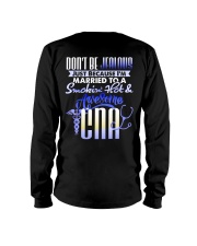 CNA's Husband Long Sleeve Tee tile