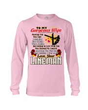Lineman's Wife Long Sleeve Tee tile