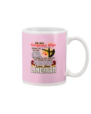 Lineman's Wife Mug tile