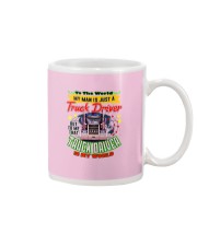 Trucker's Wife Mug tile