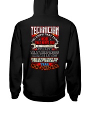 TECHNICIAN - PAST BUYERS EXCLUSIVE Hooded Sweatshirt thumbnail