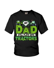 Farmer's Kid Youth T-Shirt front