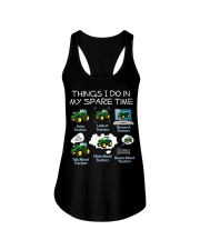 FARMER Ladies Flowy Tank tile
