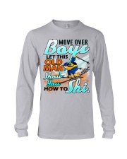 Skiing Long Sleeve Tee tile