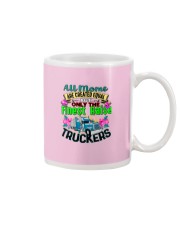 Trucker's Mom Mug tile