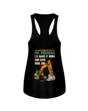HEO Ladies Flowy Tank tile