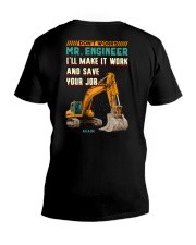 HEO V-Neck T-Shirt tile