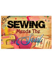 SEWING - PREMIUM 17x11 Poster front
