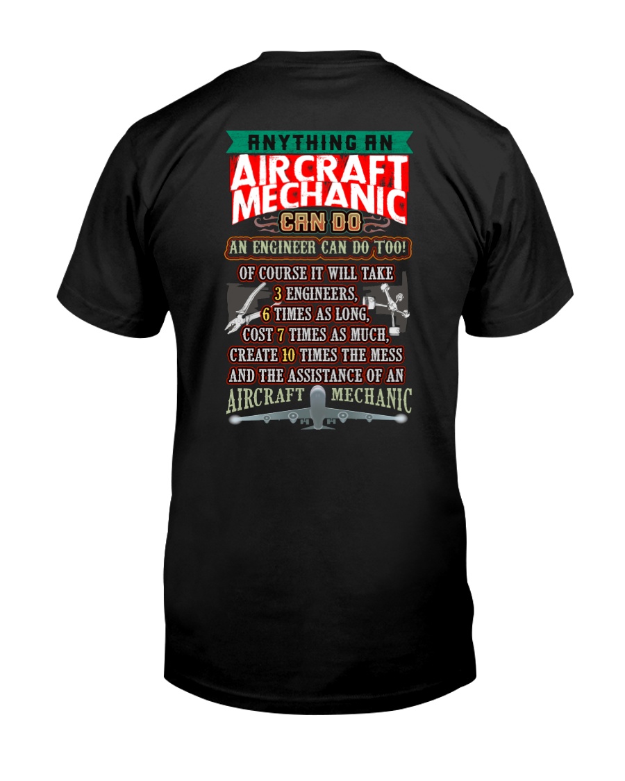 AIRCRAFT MECHANIC Classic T-Shirt