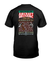 AIRCRAFT MECHANIC Classic T-Shirt back