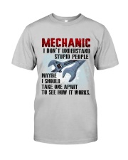 Mechanic - Cyber Monday Sale Classic T-Shirt tile