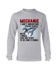 Mechanic - Cyber Monday Sale Long Sleeve Tee tile