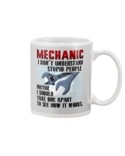 Mechanic - Cyber Monday Sale Mug tile