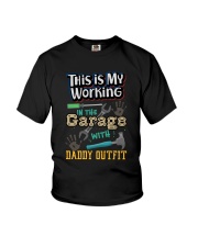 Mechanic's Kid Youth T-Shirt front