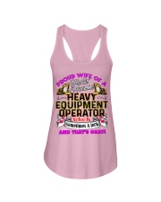 HEO's Wife Ladies Flowy Tank tile