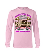 HEO's Wife Long Sleeve Tee tile