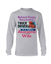 Trucker's Wife Long Sleeve Tee tile