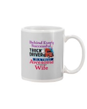 Trucker's Wife Mug tile