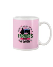 Farmer's Mom Mug tile
