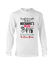 MECHANIC'S WIFE Long Sleeve Tee tile