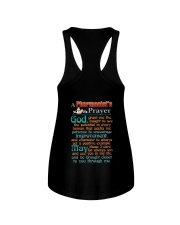 A PHARMACIST'S PRAYER Ladies Flowy Tank thumbnail