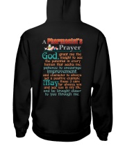 A PHARMACIST'S PRAYER Hooded Sweatshirt thumbnail