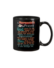 A PHARMACIST'S PRAYER Mug thumbnail