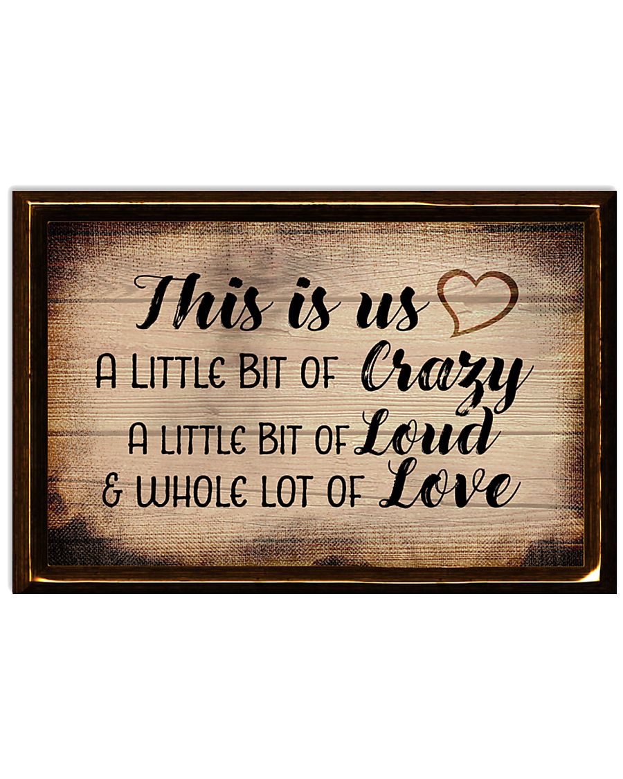 FAMILY 36x24 Poster
